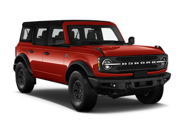 Used 2022 Ford Bronco Wildtrak AWD/4WD image 1