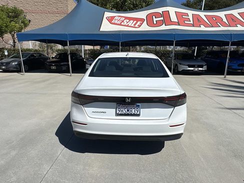 Certified 2023 Honda Accord LX image 26
