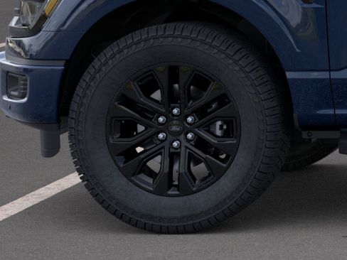 New 2026 Ford F150 XLT w/ Equipment Group 302A MID AWD/4WD image 19