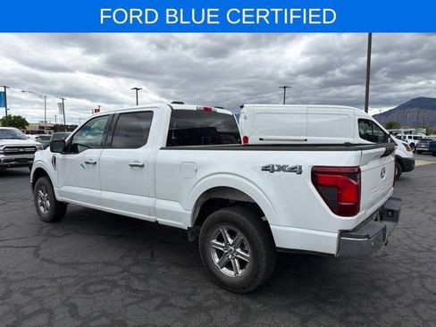 Used 2025 Ford F150 XLT w/ Equipment Group 301A Standard AWD/4WD image 13