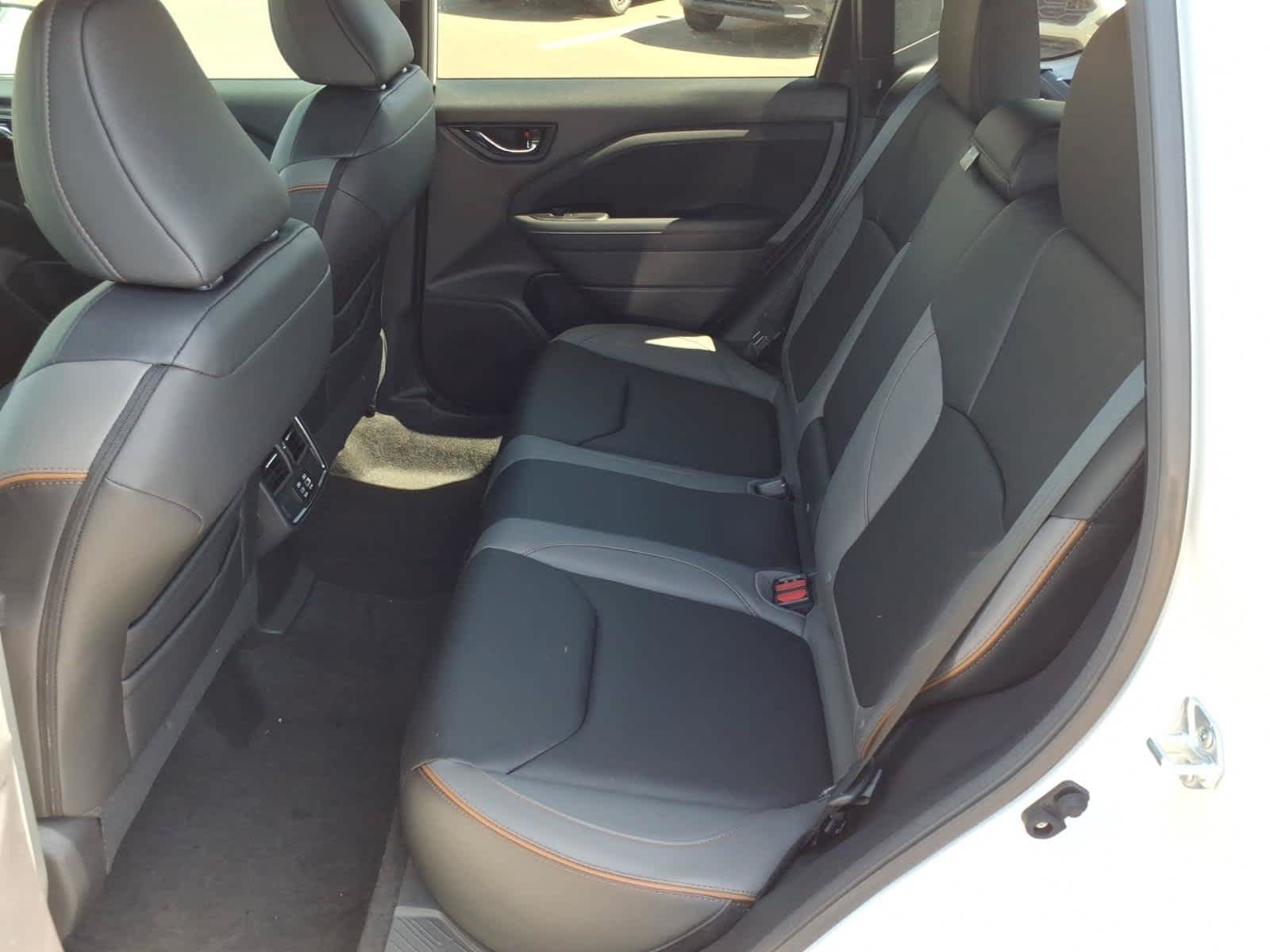 New 2026 Subaru Forester Sport AWD/4WD image 28