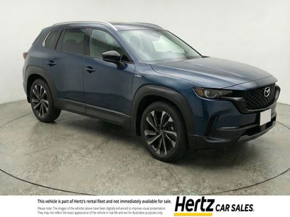Used 2025 MAZDA CX-50 2.5 Hybrid w/ Premium Plus Pkg