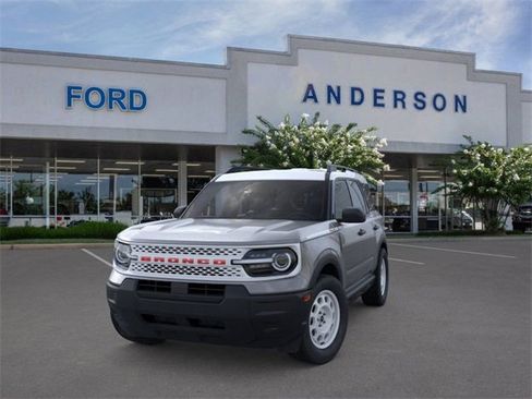 New 2025 Ford Bronco Sport Heritage image 2