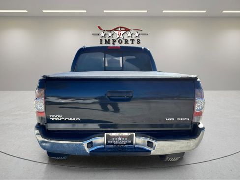 Used 2010 Toyota Tacoma 4x4 Double Cab image 25