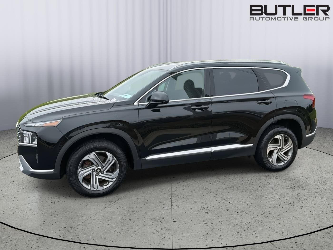 Used 2022 Hyundai Santa Fe SEL AWD/4WD image 3