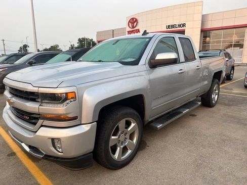 Used 2016 Chevrolet Silverado 1500 LT w/ All Star Edition AWD/4WD image 1