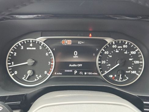New 2026 Nissan Pathfinder SV FWD image 17