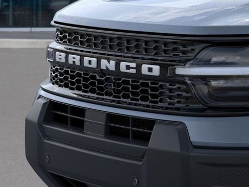 New 2025 Ford Bronco Sport Outer Banks w/ Outer Banks Tech Package+ image 19
