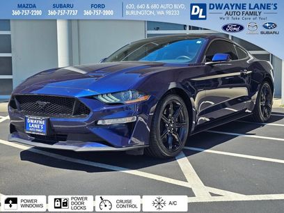 Used 2020 Ford Mustang GT w/ Equipment Group 301A