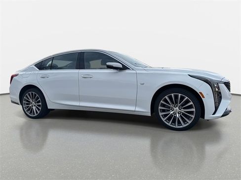 New 2026 Cadillac CT5 Premium Luxury w/ Technology Package image 7