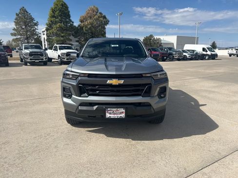 New 2026 Chevrolet Colorado LT w/ LT Convenience Package AWD/4WD image 9