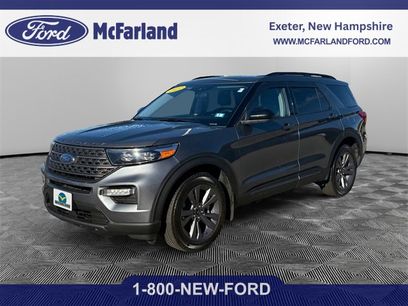Used 2022 Ford Explorer XLT w/ Equipment Group 202A