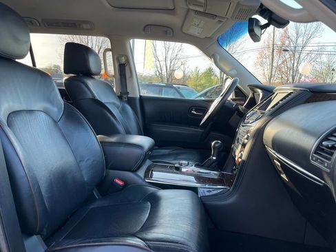 Used 2017 Nissan Armada Platinum w/ Captain Seat Package image 25