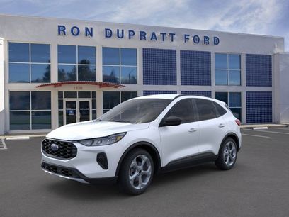 New 2025 Ford Escape ST-Line w/ Tech Pack #1