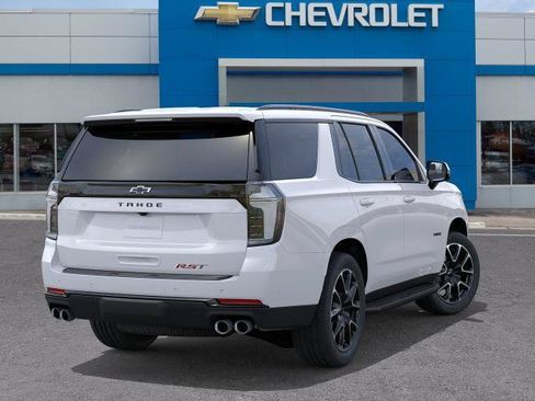 New 2026 Chevrolet Tahoe RST AWD/4WD image 4