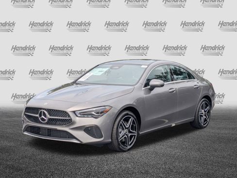 New 2026 Mercedes-Benz CLA 250 image 5