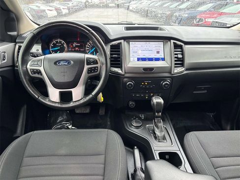Used 2021 Ford Ranger XLT w/ Equipment Group 301A Mid image 13
