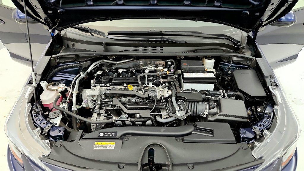 Certified 2023 Toyota Corolla LE FWD image 15