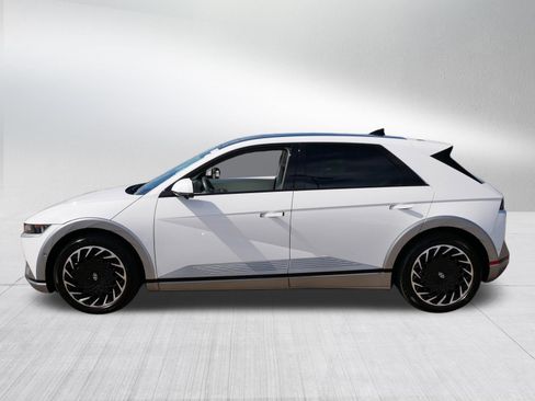 Used 2024 Hyundai Ioniq 5 Limited AWD/4WD image 4