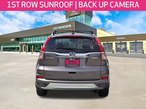 Used 2016 Honda CR-V EX-L image 5