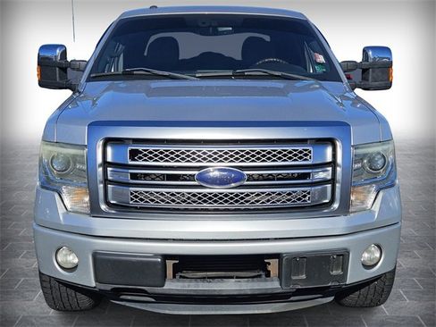 Used 2013 Ford F150 Platinum image 2