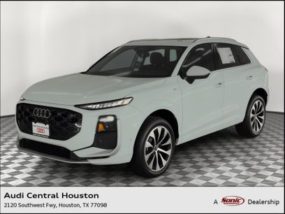 New 2026 Audi Q3 quattro 2.0T