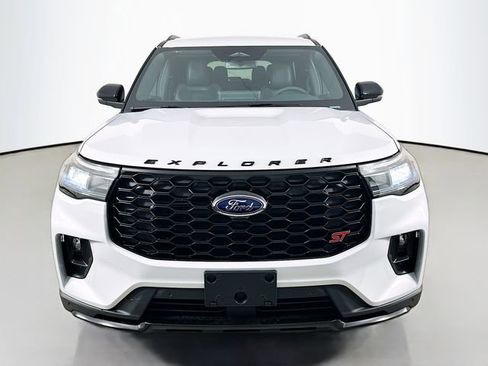 New 2026 Ford Explorer ST image 2