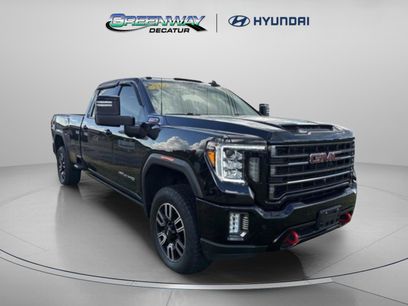 Used 2021 GMC Sierra 3500 AT4 w/ AT4 Premium Plus Package