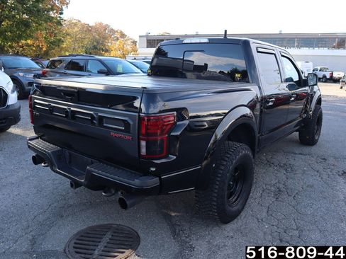 Used 2018 Ford F150 Raptor w/ Equipment Group 802A Luxury image 7