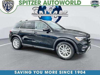 Used 2025 Mercedes-Benz GLE 350 4MATIC