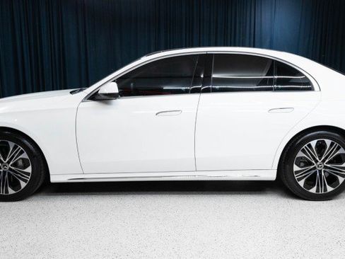 Certified 2026 Mercedes-Benz E 350 Sedan image 8