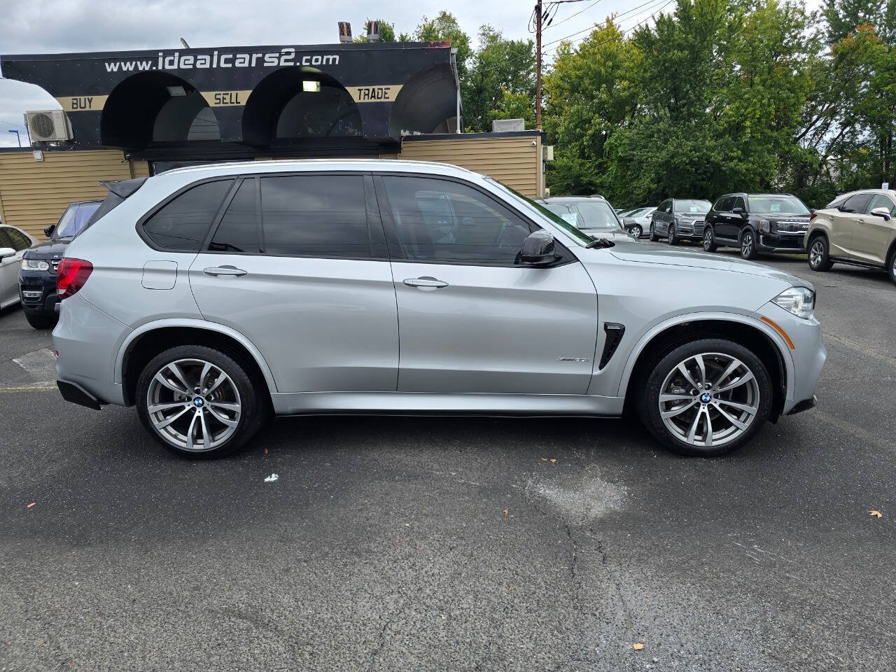 Used 2017 BMW X5 xDrive35i AWD/4WD image 2