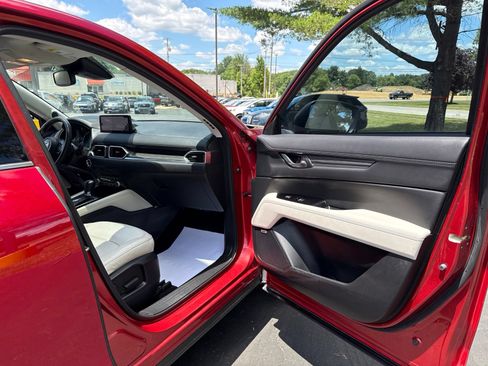 Used 2021 MAZDA CX-5 Grand Touring FWD image 37