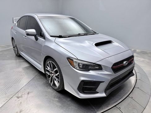 Used 2021 Subaru WRX STI w/ Popular Package #3 (IZT) image 3