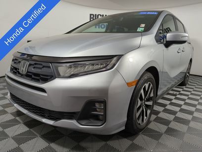 Certified 2025 Honda Odyssey EX-L