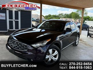 Used 2011 INFINITI FX35 AWD image 1