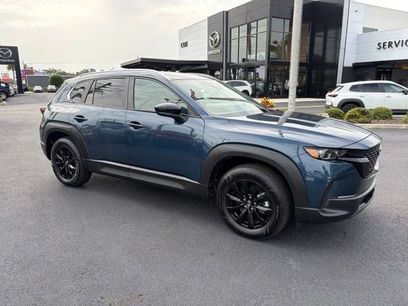 Used 2025 MAZDA CX-50 AWD 2.5 S w/ Weather Package