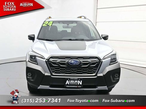 Used 2024 Subaru Forester Wilderness AWD/4WD image 3
