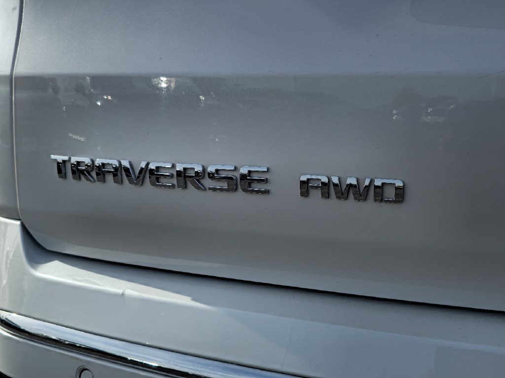 Certified 2019 Chevrolet Traverse High Country AWD/4WD image 36
