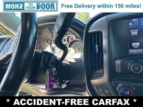 Used 2015 GMC Sierra 1500 SLT image 31