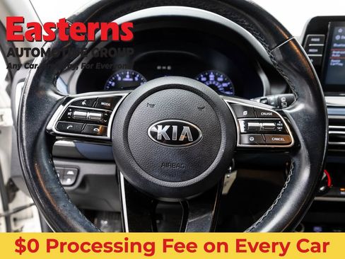 Used 2021 Kia Seltos S AWD/4WD image 10