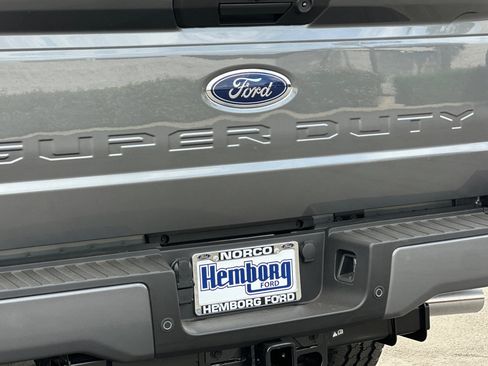 New 2026 Ford F250 XL w/ STX Appearance Package image 24