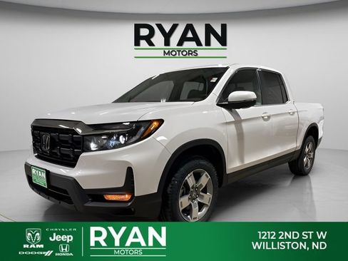 New 2026 Honda Ridgeline RTL image 5