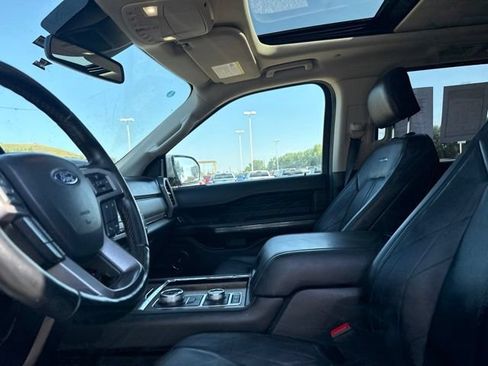Used 2021 Ford Expedition Max Platinum AWD/4WD image 16