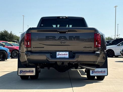New 2026 RAM 3500 Laramie w/ Night Edition AWD/4WD image 7