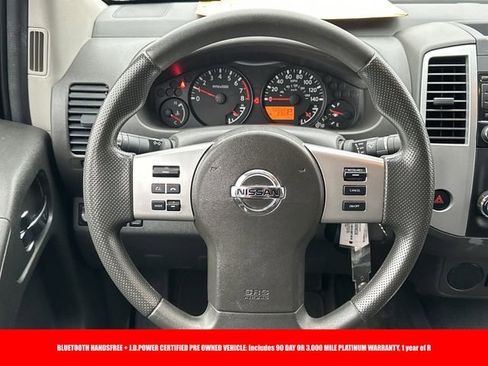 Used 2016 Nissan Frontier SV image 9