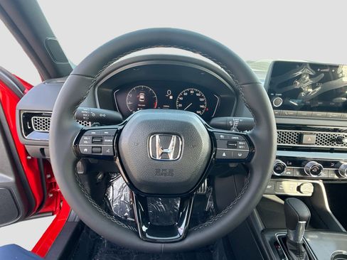 New 2026 Honda Civic Sport image 8