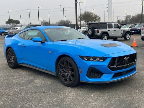 Used 2024 Ford Mustang GT w/ GT Performance Package image 3