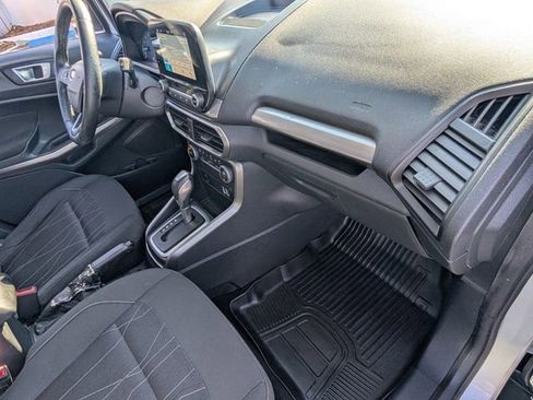 Used 2018 Ford EcoSport SE image 17