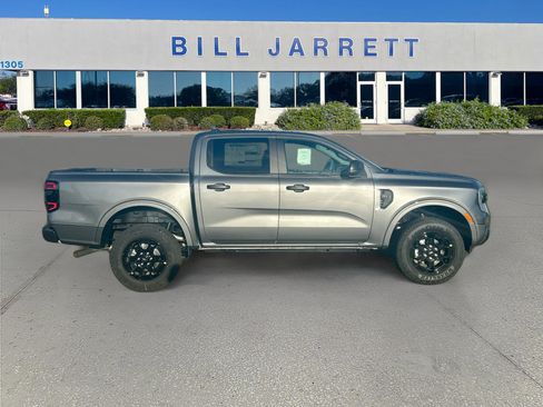 New 2026 Ford Ranger XLT RWD image 3